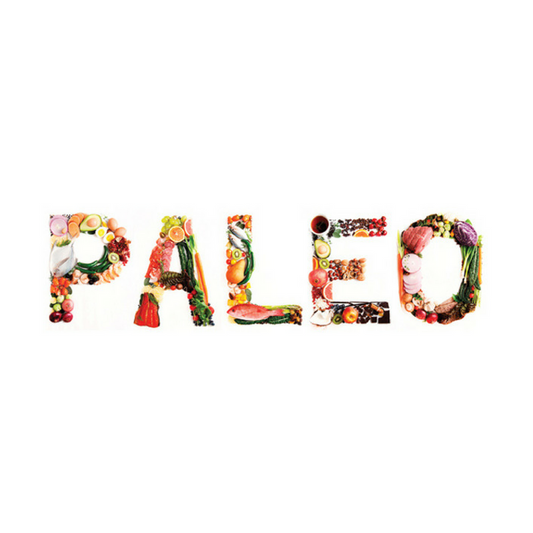 WHAT'S THE PALAVER WITH PALEO!!??