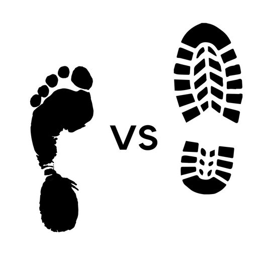 DARE TO BARE? YOUR FEET WE MEAN!