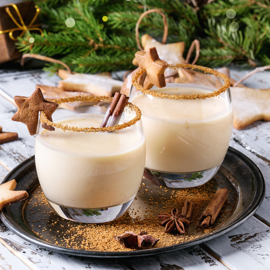 PALEO CHRISTMAS COCKTAILS