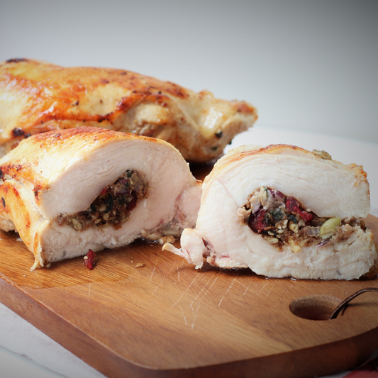 Paleo Stuffed Chicken Breasts | Paleo Recipes