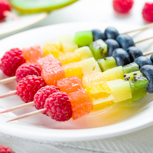 HEALTHY KIDS PARTY IDEAS