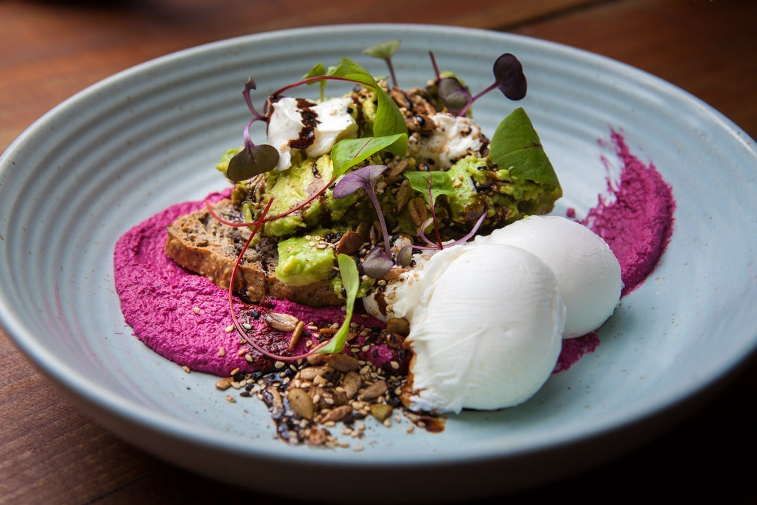 Ultimate Avocado Toast