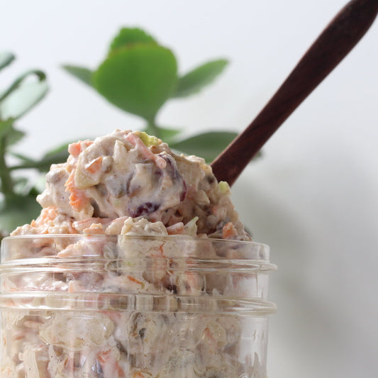 HEALTHY BIRCHER MUESLI