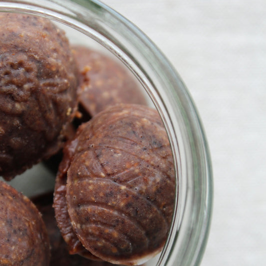 CHOC CRUNCH EASTER EGGS