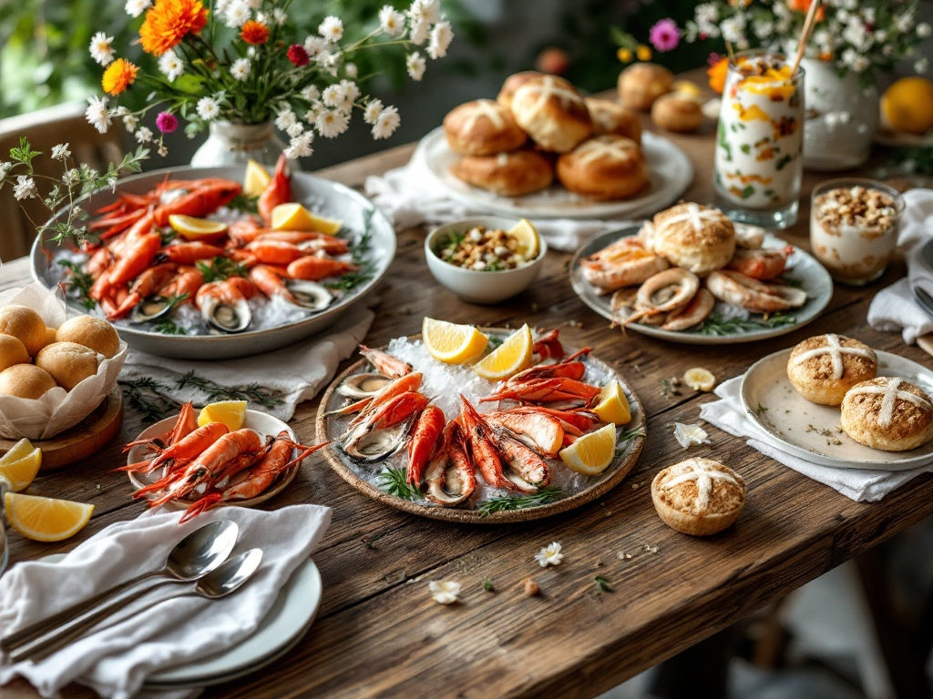 How to Host a Healthy Easter Brunch