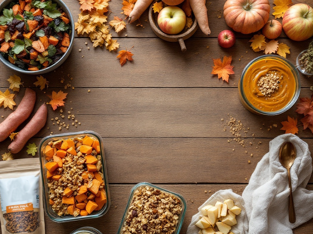 Transitioning Your Diet for Autumn