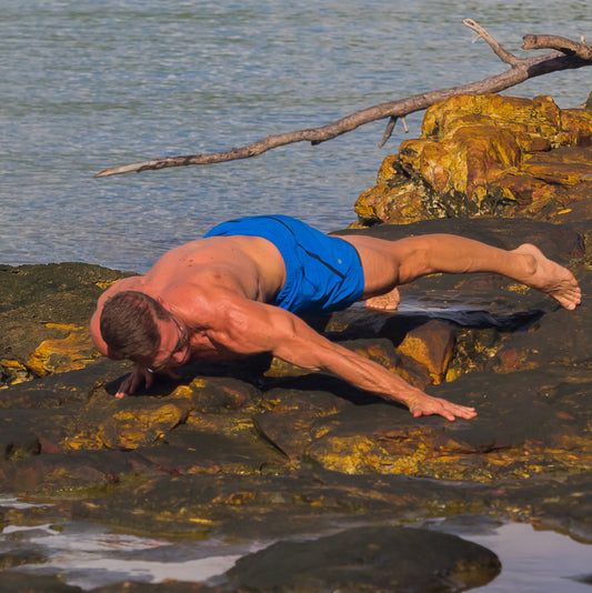 Train Smart with a Total Body Workout in Under 10 Minutes