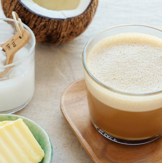 Have You Tried Bulletproof Coffee?