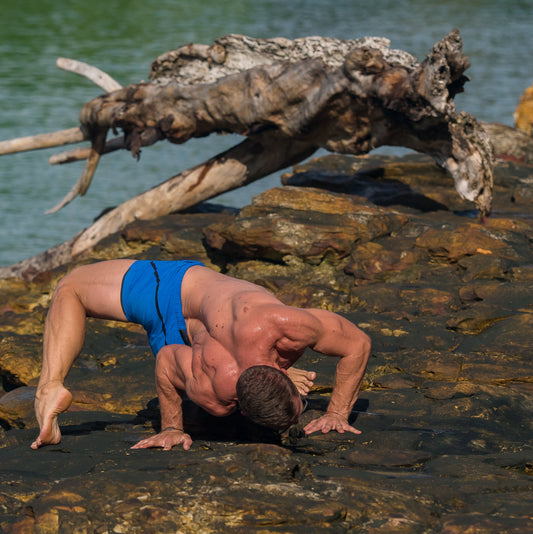 The Leg & Butt Burner Workout