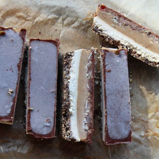 PALEO SNICKERS BARS