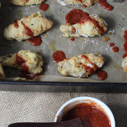 PALEO BUFFALO WINGS