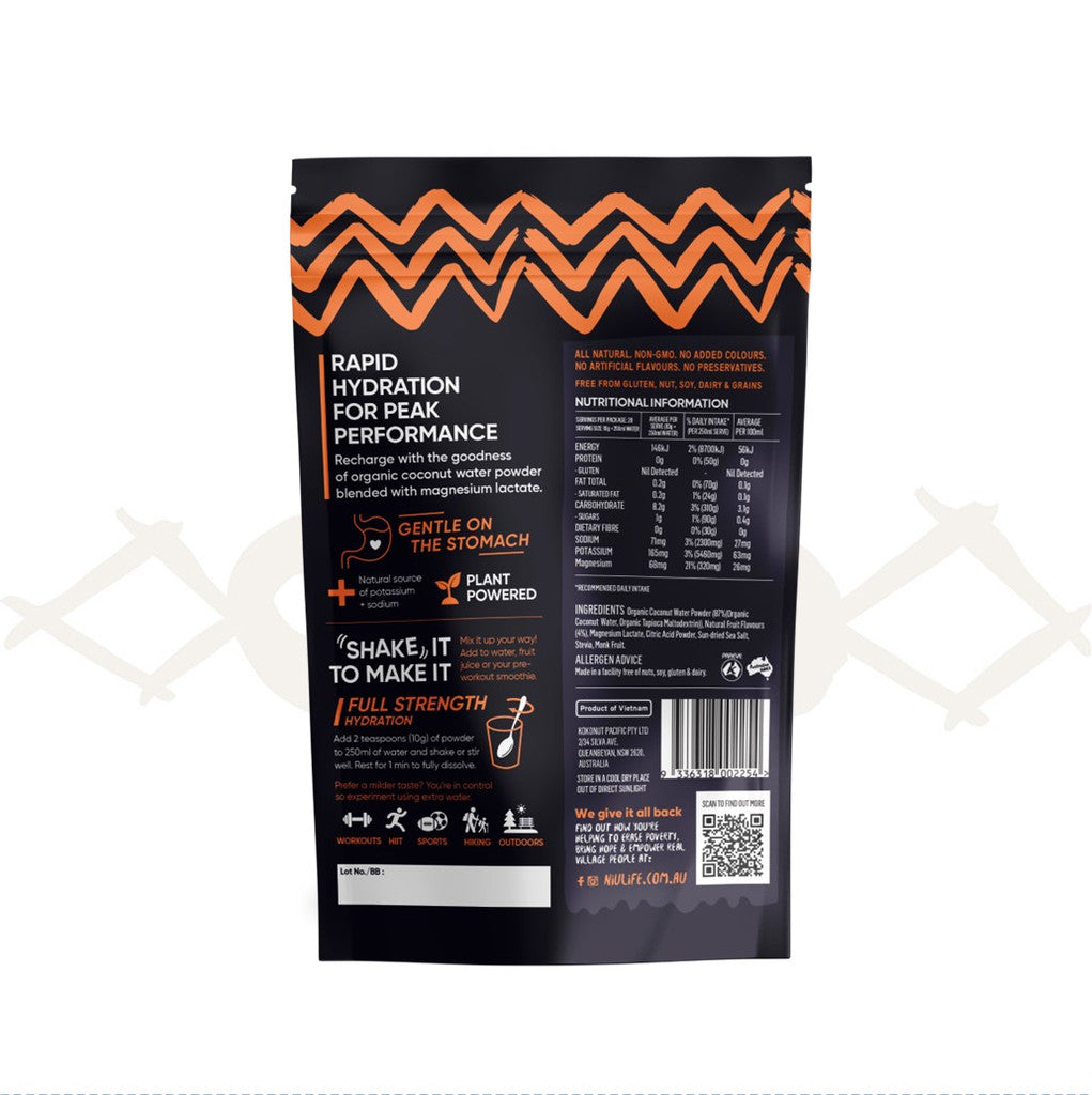 Hydrate - 3 Pack