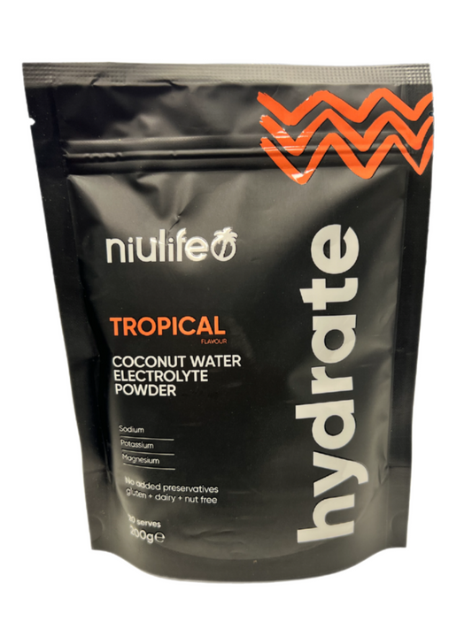 Hydrate - Tropical - 200g Pouch