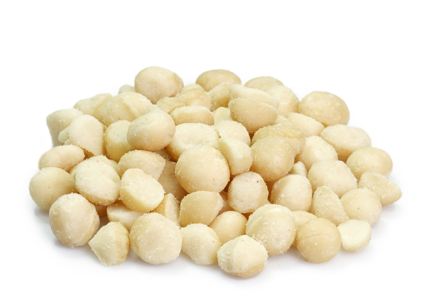 Macadamia Nuts - Halved