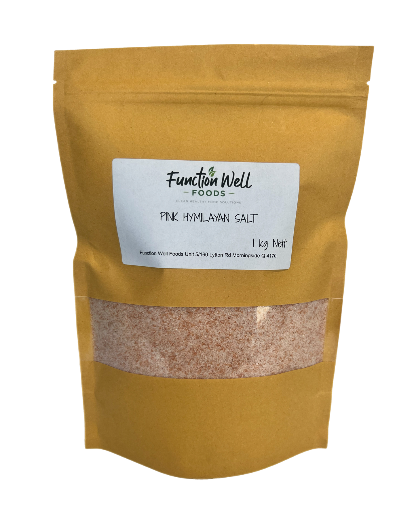 Pink Himalayan Salt