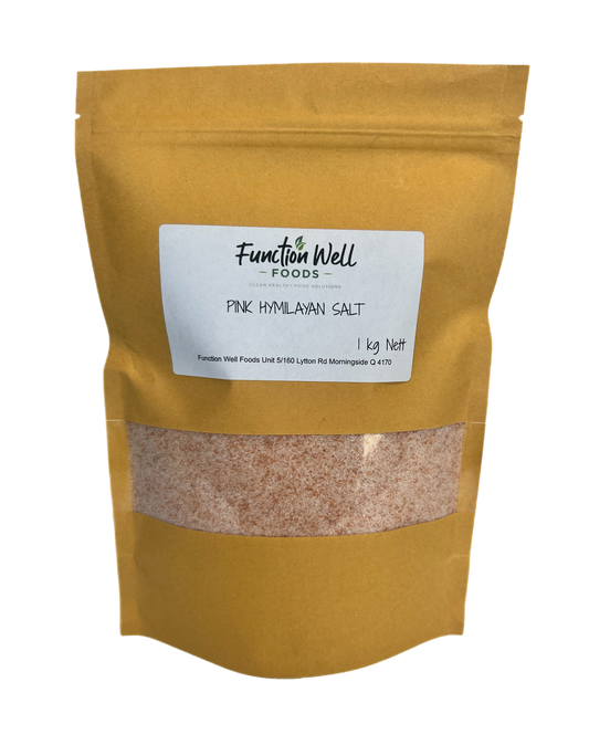 Pink Himalayan Salt