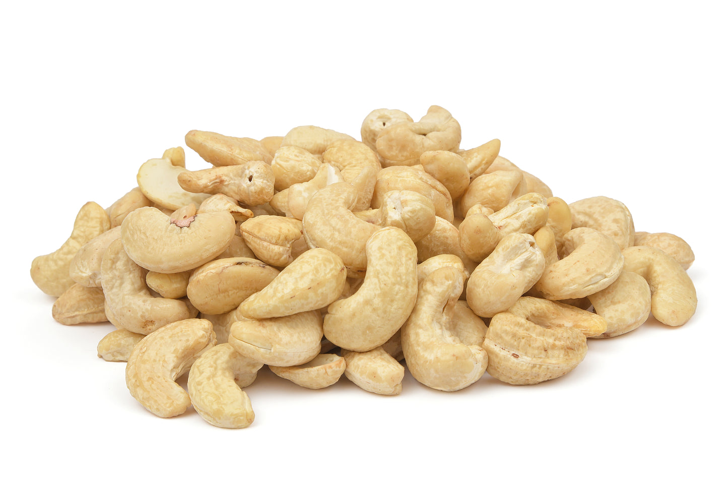 Raw Cashews - Split