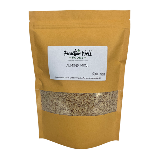 Almonds - Blanched & Ground