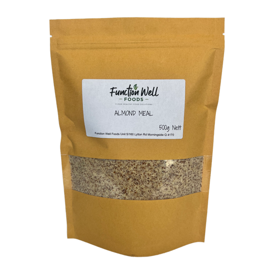 Almonds - Blanched & Ground