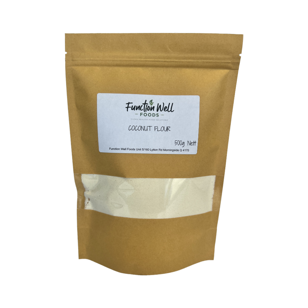 Organic Coconut Flour