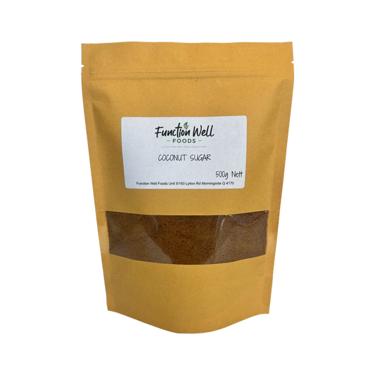 Organic Coconut Sugar