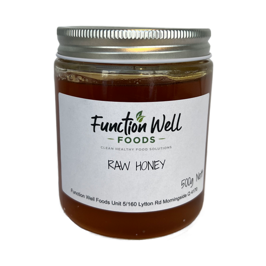 Raw Honey