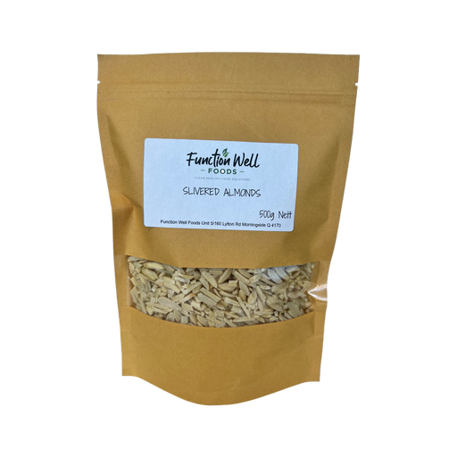 Almonds - Slivered