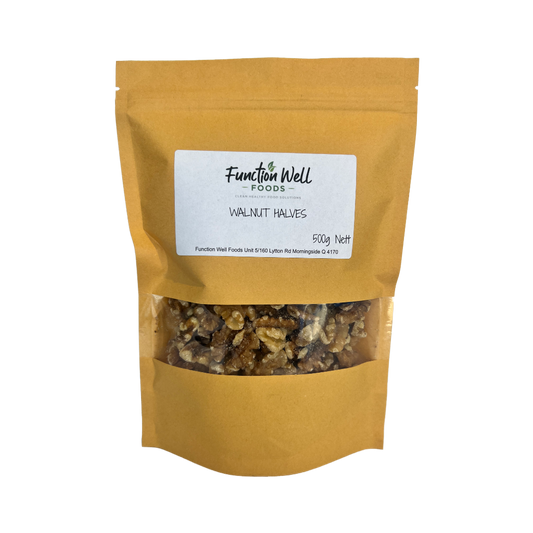 Walnuts - Halved