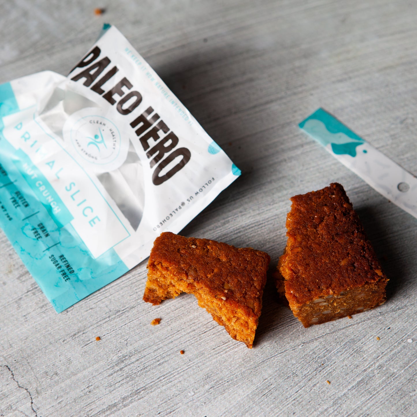 Primal Slice - Nut Crunch