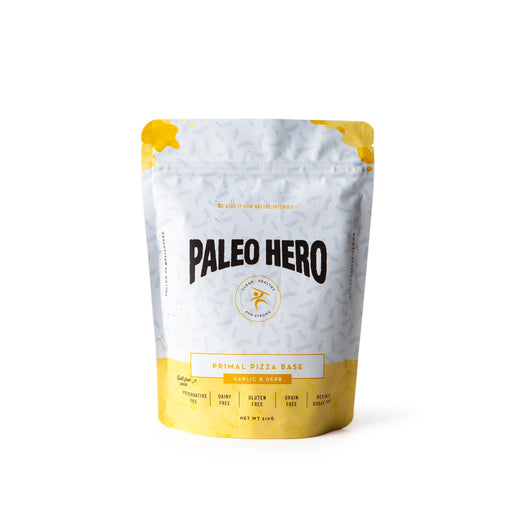 Primal Pizza Base Mix