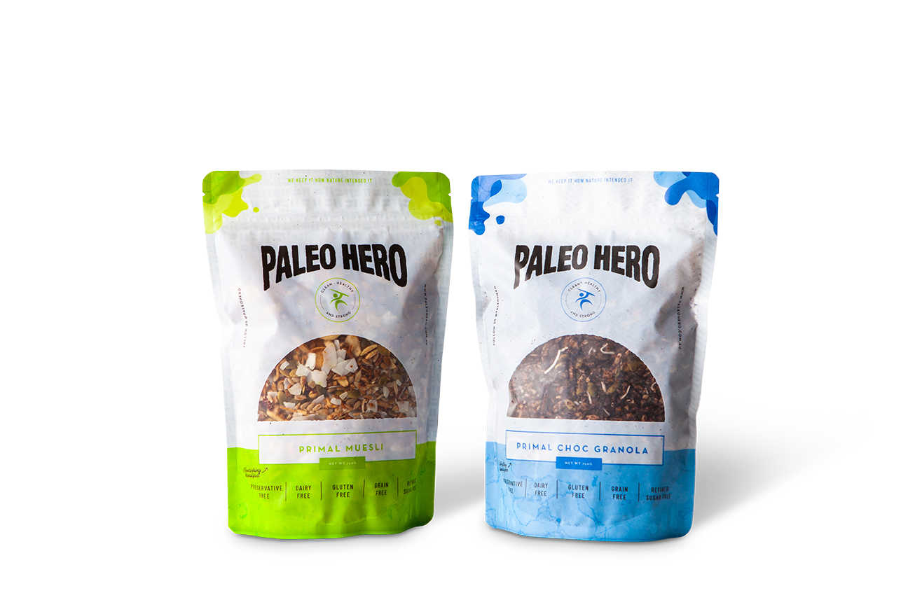 Primal Cereals Bundle