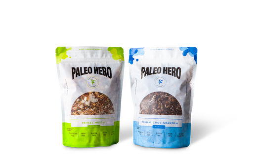 Primal Cereals Bundle