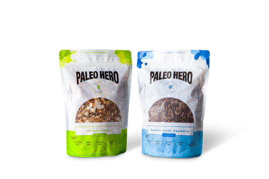 Primal Cereals Bundle