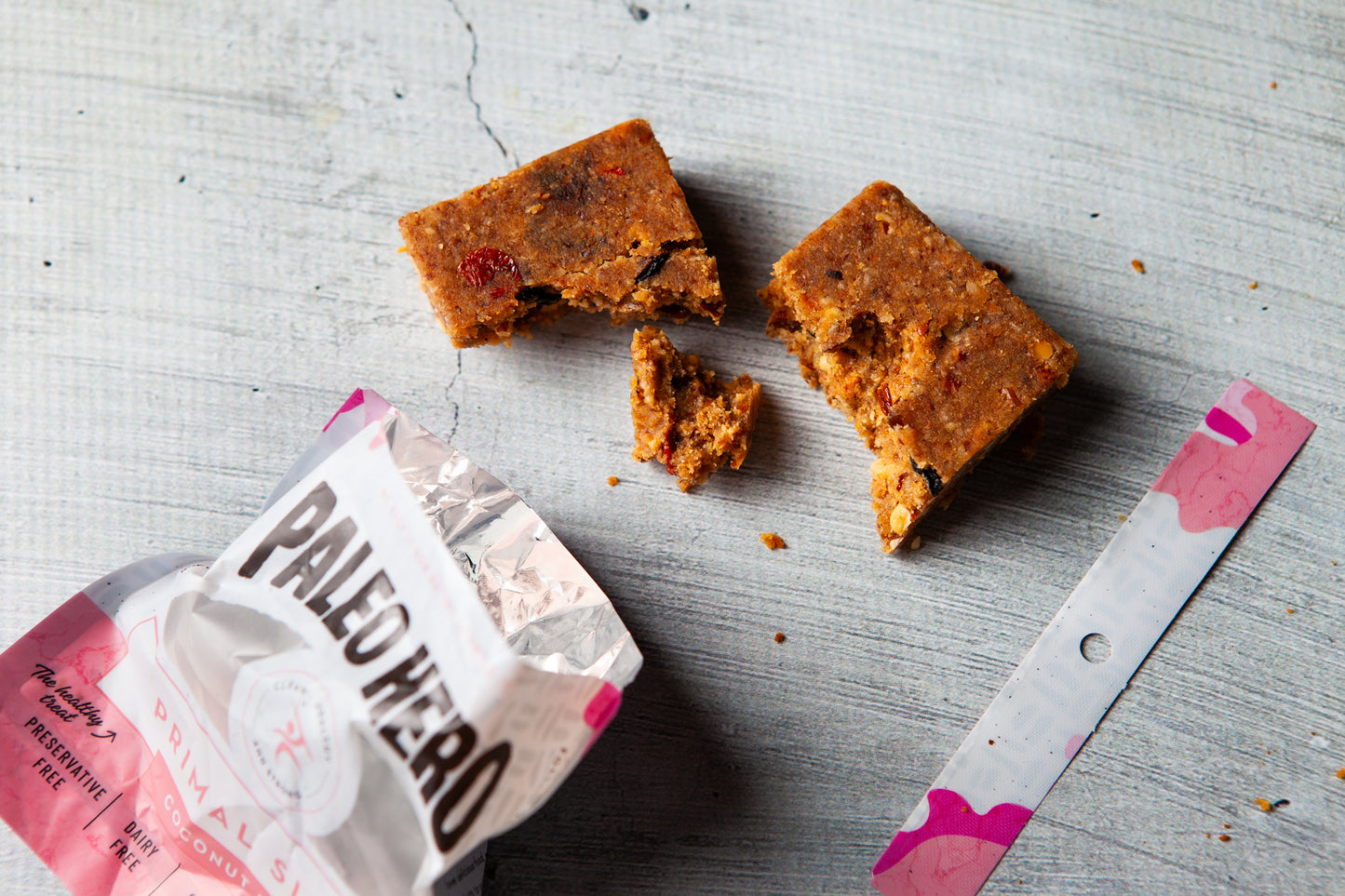 Primal Slice - Coconut Berry Bundle - Subscription