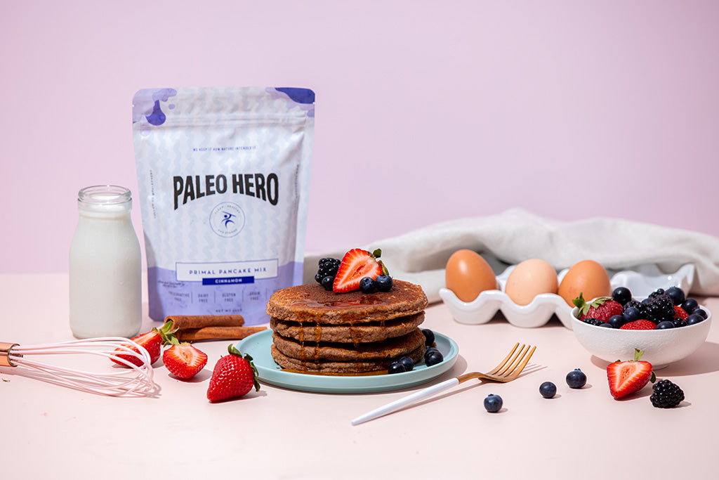 Primal Baking Mix Bundle - Subscription