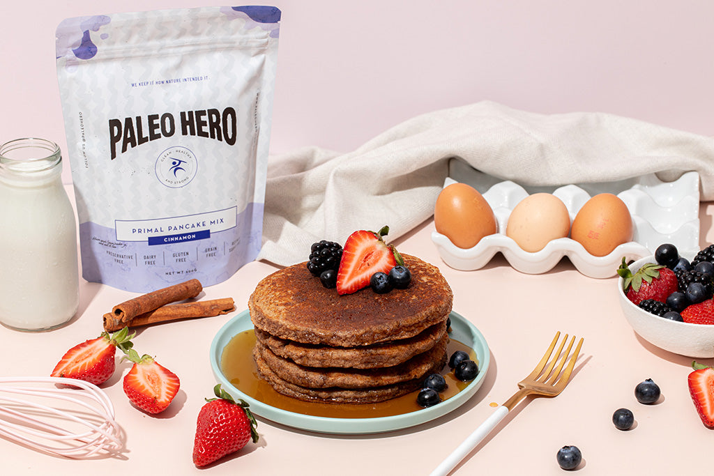 Primal Pancake Mix