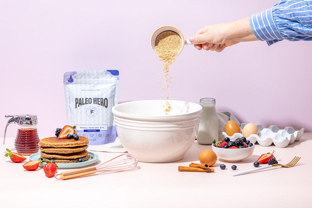 Primal Pancake Mix
