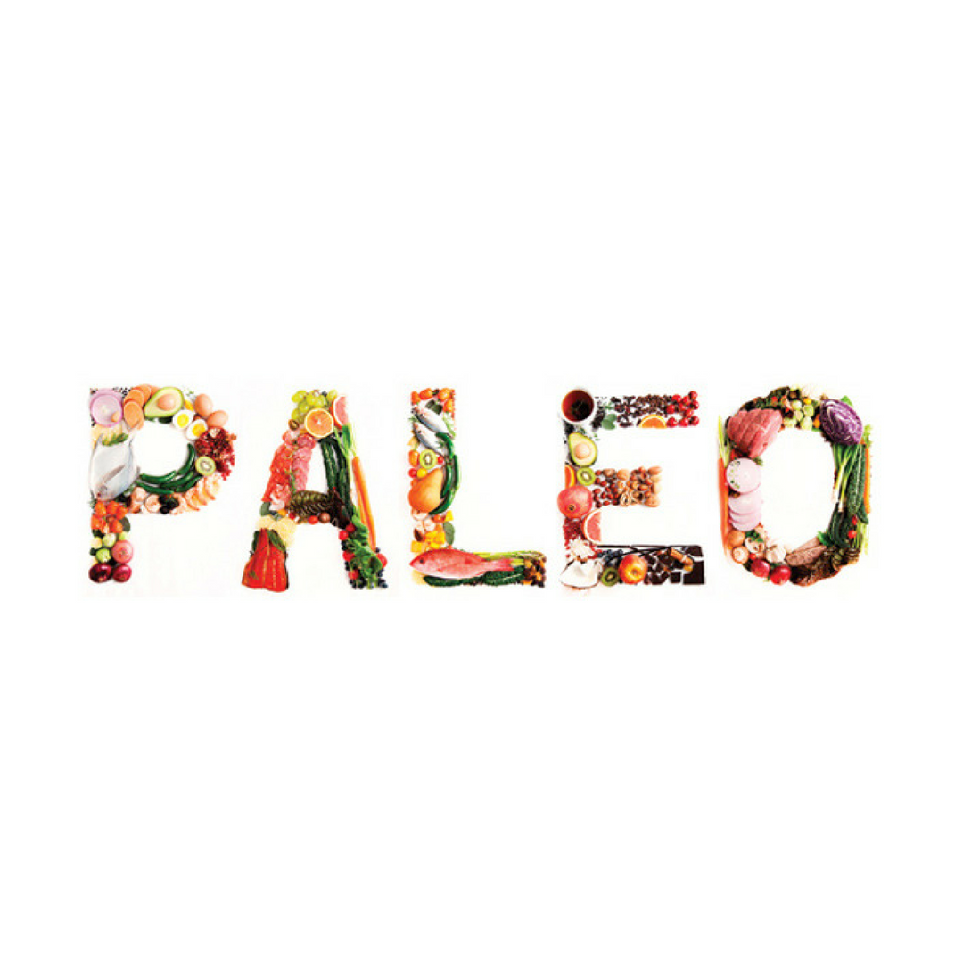 WHAT'S THE PALAVER WITH PALEO!!??