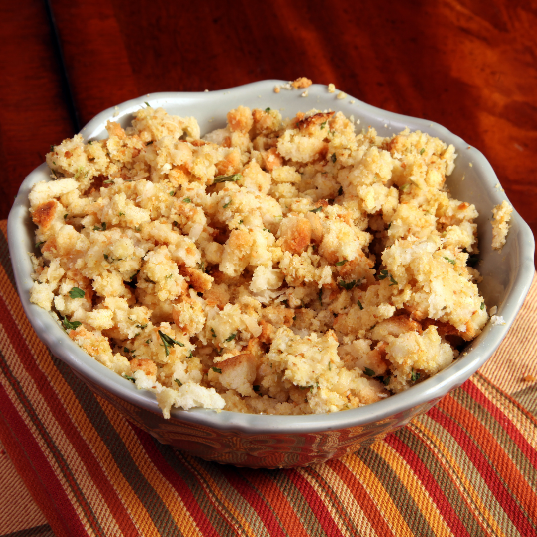 APRICOT & THYME STUFFING