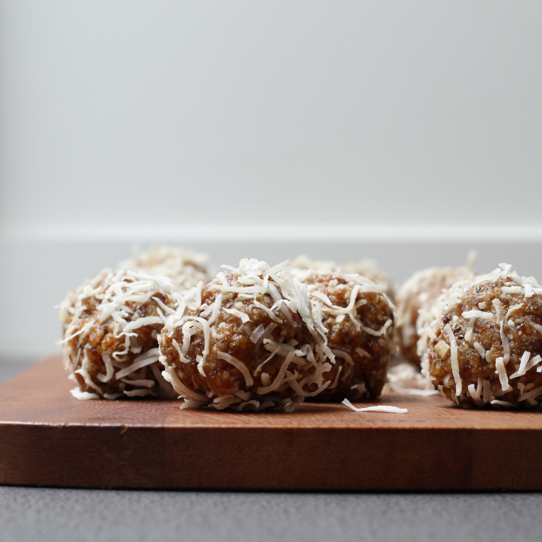 APRICOT BALLS