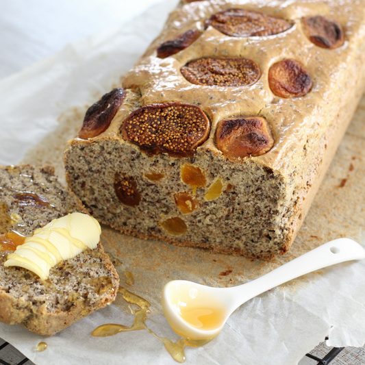 FIG & APRICOT LOAF