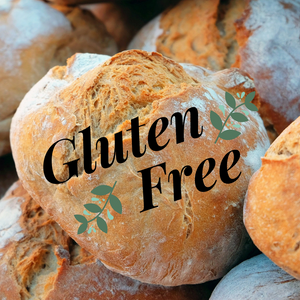 NOT ALL GLUTEN-FREE FOODS ARE GOOD FOR YOU
