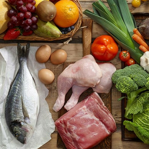 5 EASY STEPS TO START WITH PALEO
