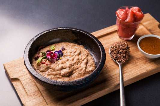 Winter Warmer Bowl