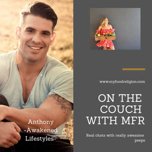 Interview with Anthony from Awakened Lifestyles