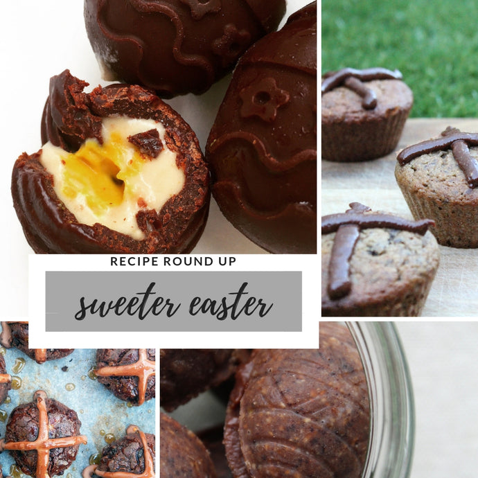 EASTER RECIPE ROUND UP