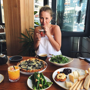 A Day On My Plate with Health Blogger KB Sugarfree