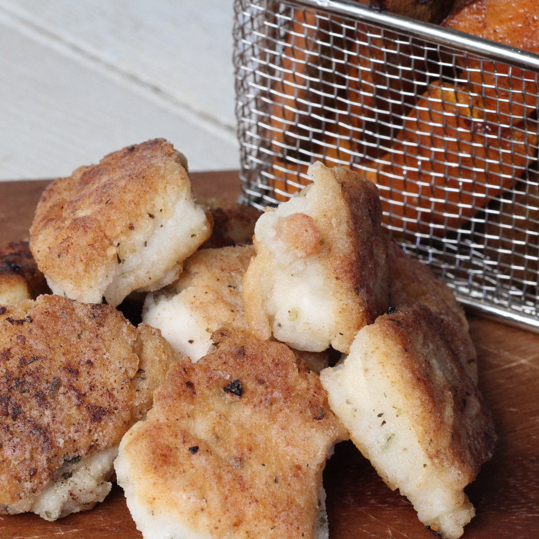 PALEO CHICKEN NUGGETS