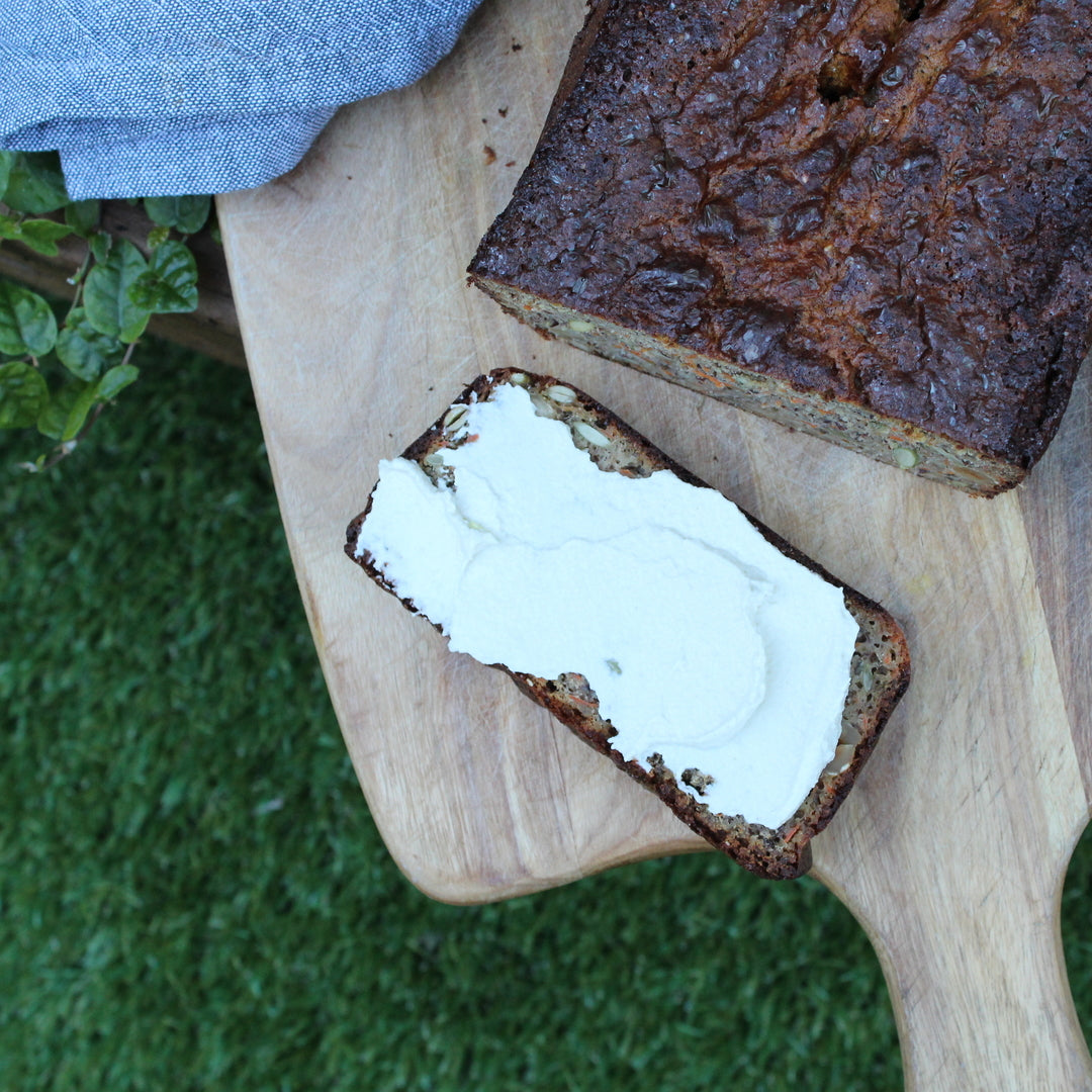 CARROT CAKE LOAF