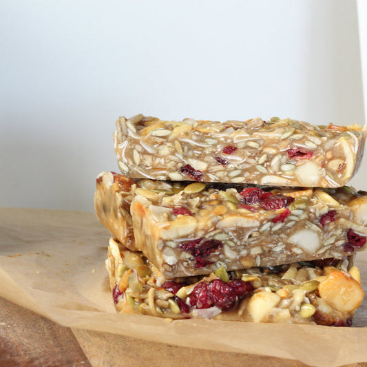 PRIMAL MUESLI BARS